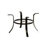 Table Bases Outdoor Dining Table