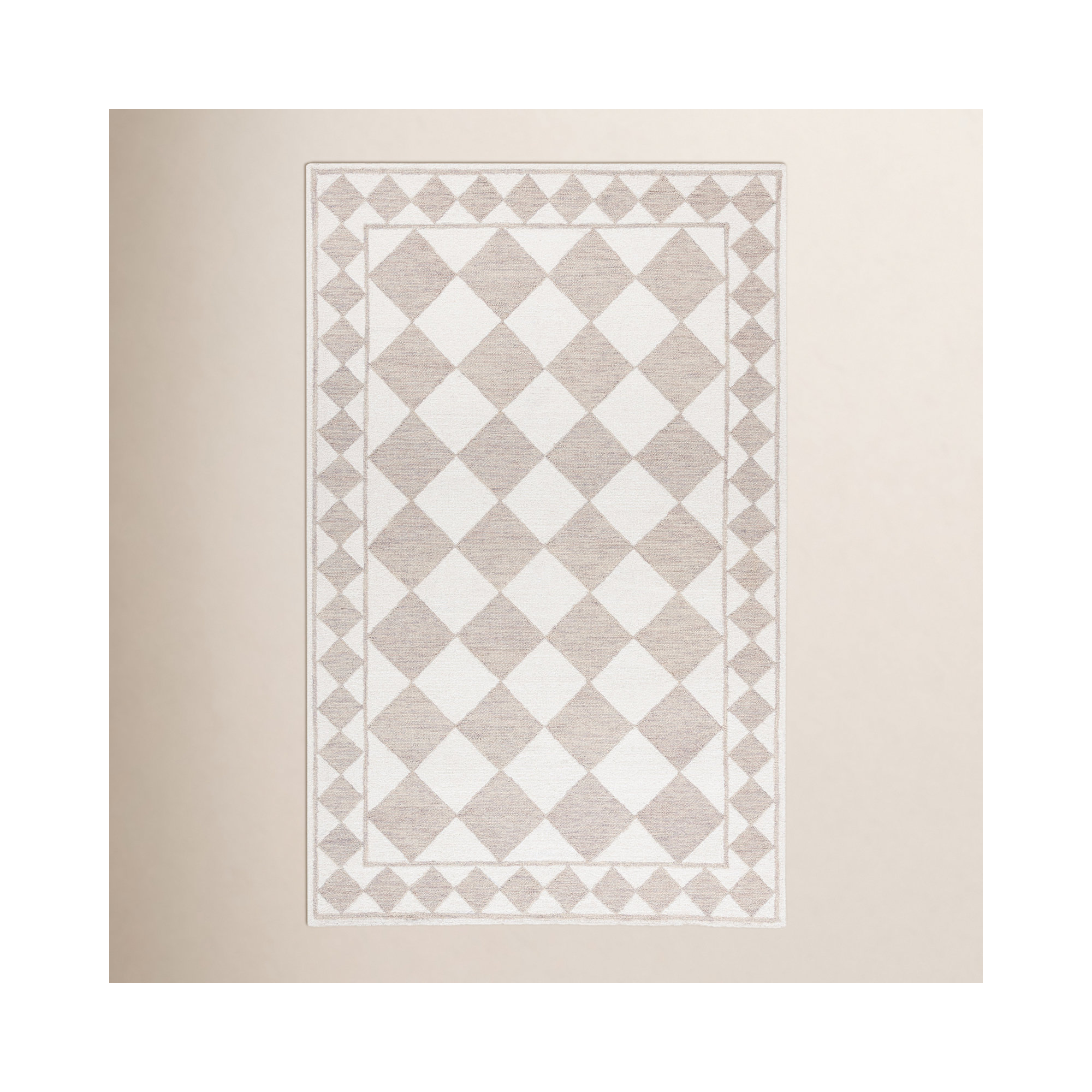 Claude Area Rug, Rectangle 4' x 6'