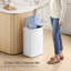 50 Litre Motion Sensor Trash Can-98296762