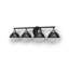 Kyoto 4 Light Dimmable Vanity Light