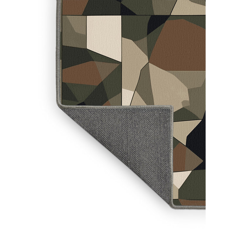 Tapis Grid Pulse, Rond 8 pi