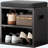 Small Shoe Bench For Entryway With Cushion, Storage Seat Entryway Shoe Rack-915726143