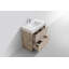 Ensemble de meuble-lavabo simple 35,75 po Parsonage
