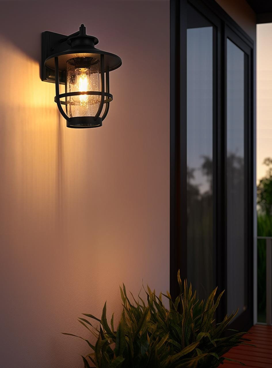 Outdoor Sconce
