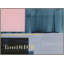 Gilded Indigo 1 Painting by Thom Filicia