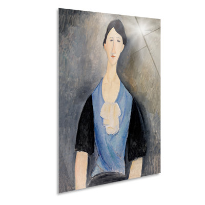 Amedeo Modigliani - No Frame Painting