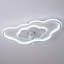 Cailee Ceiling Fan with LED Lights