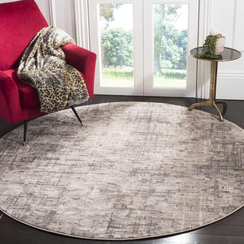 Edvin Performance Abstract Rug