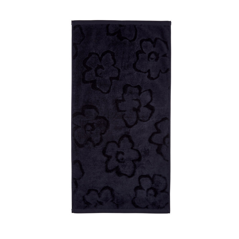 Drap de bain 100% coton Magnolia, Marine