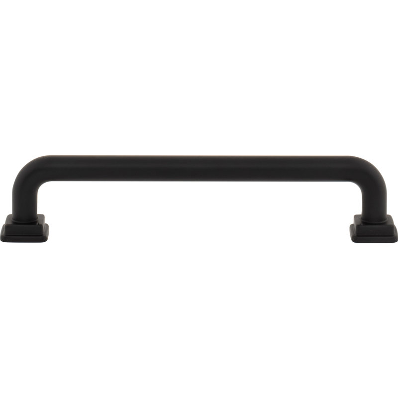 Kimberton Bar Pull, Matte Black, 5 1/16"