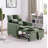 Convertible Sleeper Sofa Chair Pull Out Couch Small Couch Small Sofa With a Pillow-94067040