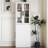 70.87" H Display Storage  Cabinet , 4 Tier Multi-Functional Pull-Out Multi-Tier Storage Shelf & 2 Glass Doors, Modern Wooden  Kitchen Pantry Cabinet For Living Room Or Kitchen And Dinning Room-1652489972