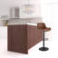 Tabouret pivotant à hauteur réglable Jaiven-88633832-88633831