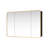 Lagos 48 in.W x 32 in.H Rectangular Framed Medicine Cabinet with Mirror-108834196
