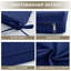 Coussin de banc d'extérieur imperméable 48 po x 18 po - Patio résistant à la décoloration
