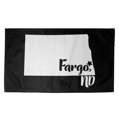 Tapis noir north dakota Fargo