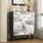 16 Pair Shoe Storage Cabinet