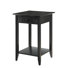 Ensemble de tables basses 2 pièces Alysoun