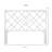 Darien Headboard-88137904-88137891