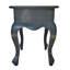 Derry Solid Wood End Table