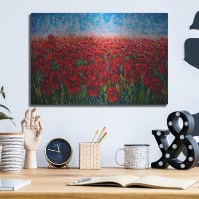 " Field Of Happiness " by Lena Owens