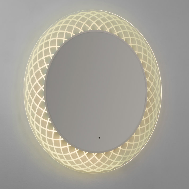 Miroir Perla, 48 po x 48 po
