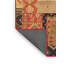 Tapis brun clair / rouge / brun-1219320513