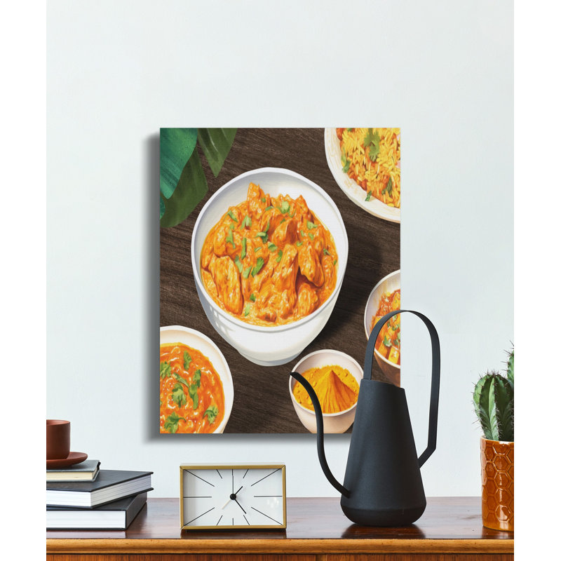 Wrapped Canvas Print Set, 20x30