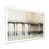 Cadre simple blanc