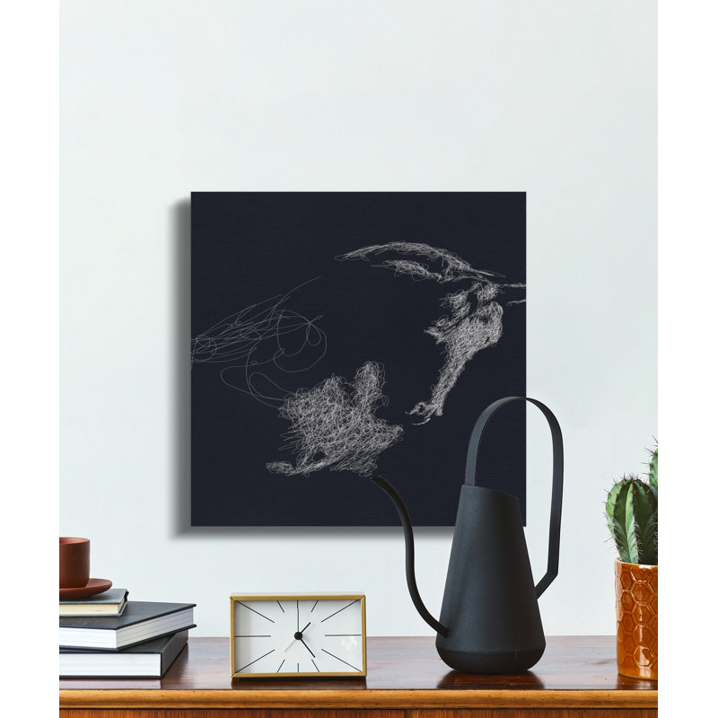 Shurtleff Wrapped Canvas Print Set, 24x24