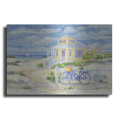" Beach Cruiser I " by Paul Brent