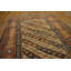 Hand Knotted Wool Geometric Area Rug