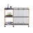 Bamboo Laundry Sorter