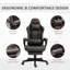 Fauteuil de jeu ergonomique Vinsetto