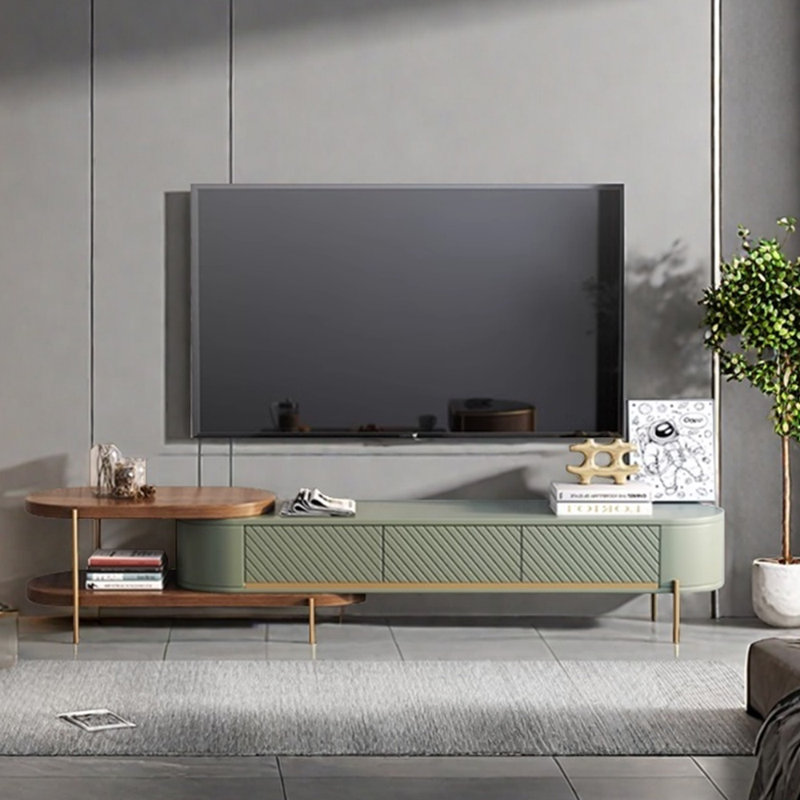 Meuble télé simple et léger