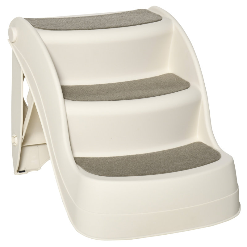 Collapsible Stairs With 3 Steps