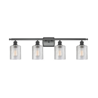 Leilani 4 - Light Dimmable Vanity Light