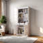 179.8cm H x 80cm W Bookcase