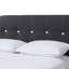 Lit tapissier standard capitonné Bibb-24810507