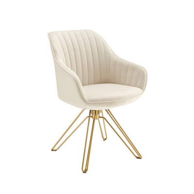 Swivel Dining Chairs