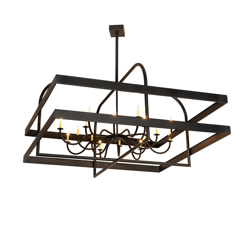 Aldari 16 - Light Chandelier