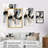 Abstract Transitional Shapes V - Print on Canvas-639246355-639246358