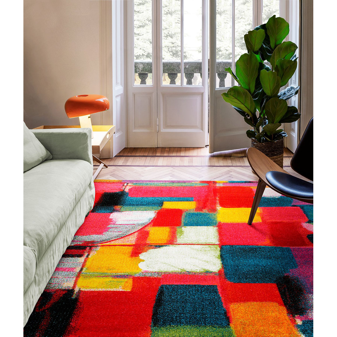 Original Modern Carpet Made In Turkey