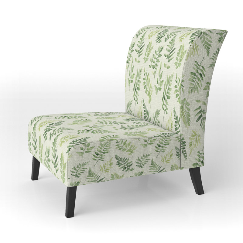 Fauteuil de chambre Coastal, Pantoufle sans accoudoirs