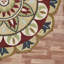 Aisosa Hand Tufted Wool Indoor Rug-920420236