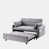 Gray Chenille is out of stock