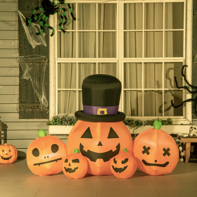 Weather Resistant Halloween Decoration
