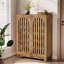30 Pair Shoe Storage Cabinet