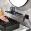 Robinet de salle de bain mural-63405109