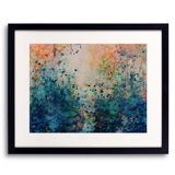 Sacred Land Print by Samantha Kaplan